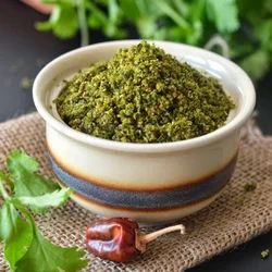  Fresh  Dried Coriander Leaves